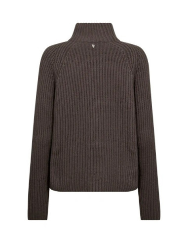 MOS MOSH - THYRA HIGHNECK KNIT MOS MOSH - THYRA HIGHNECK KNIT