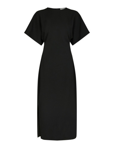NEO NOIR - MILOINE DRAPE DRESS NEO NOIR - MILOINE DRAPE DRESS