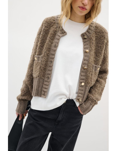 INWEAR - GUO CARDIGAN INWEAR - GUO CARDIGAN