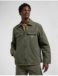 LEE - QUILTED WORKWEAR JACKET