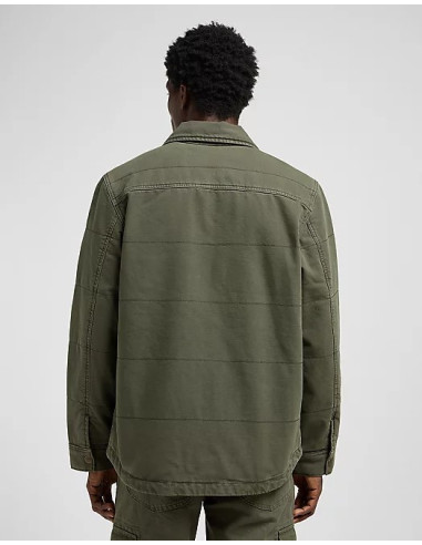 LEE - QUILTED WORKWEAR JACKET LEE - QUILTED WORKWEAR JACKET