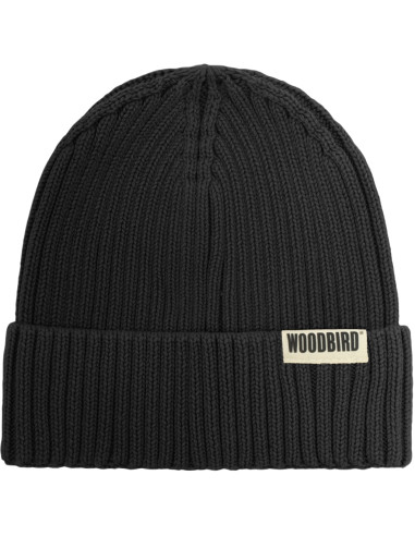 WOODBIRD - YETI COTTON BEANIE WOODBIRD - YETI COTTON BEANIE