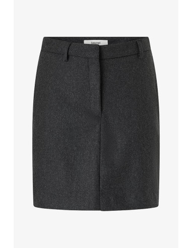 SELECTED - KAYA-ELIN WOOL BLEND SKIRT SELECTED - KAYA-ELIN WOOL BLEND SKIRT