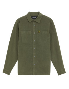 LYLE & SCOTT - CORDUROY SHIRT