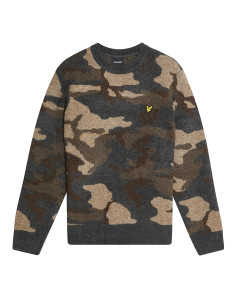 LYLE & SCOTT - BRUSHED...