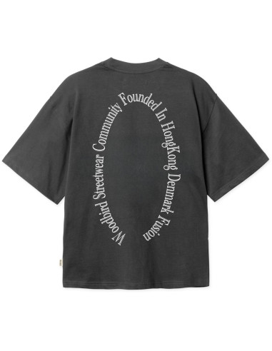 WOODBIRD - JUNO FOUNDED TEE WOODBIRD - JUNO FOUNDED TEE