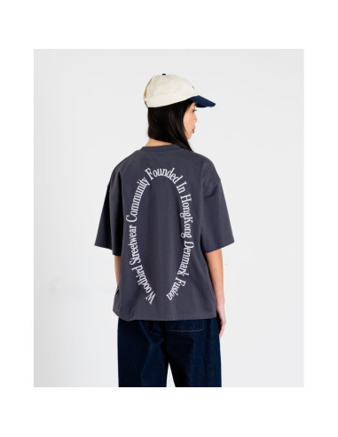 WOODBIRD - JUNO FOUNDED TEE WOODBIRD - JUNO FOUNDED TEE