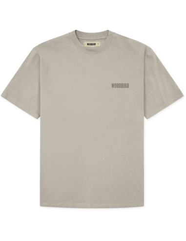 WOODBIRD - BAINE BASE TEE