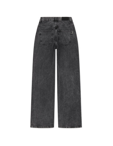 WOODBIRD - CARLA THUN BLACK JEANS WOODBIRD - CARLA THUN BLACK JEANS