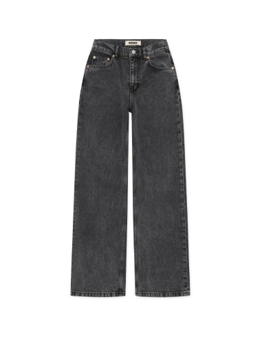 WOODBIRD - CARLA THUN BLACK JEANS WOODBIRD - CARLA THUN BLACK JEANS