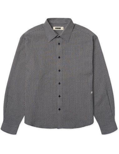 WOODBIRD - BUZO LING CHECK SHIRT WOODBIRD - BUZO LING CHECK SHIRT