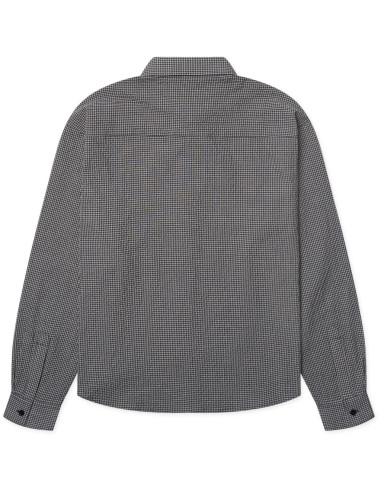 WOODBIRD - BUZO LING CHECK SHIRT WOODBIRD - BUZO LING CHECK SHIRT