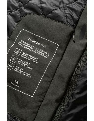 MATINIQUE - PHILMAN P NEW TEC STRUCTURE