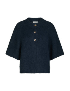 NEO NOIR - BENUTA FLUFFY KNIT