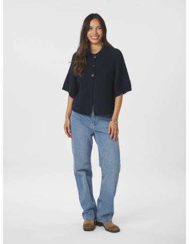 NEO NOIR - BENUTA FLUFFY KNIT NEO NOIR - BENUTA FLUFFY KNIT