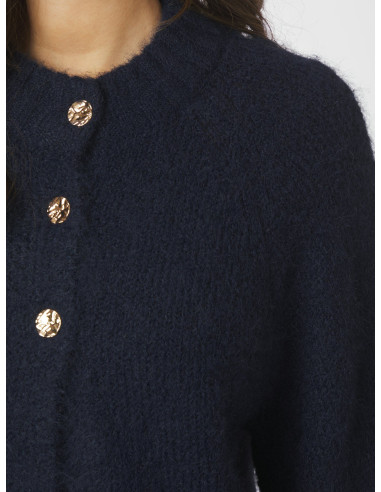 NEO NOIR - BENUTA FLUFFY KNIT NEO NOIR - BENUTA FLUFFY KNIT