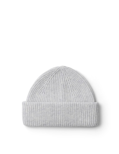 SELECTED - MASON MERINOWOOL BEANIE SELECTED - MASON MERINOWOOL BEANIE