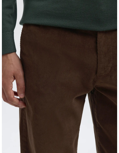 SELECTED - STRAIGHT MILES CORD PANT SELECTED - STRAIGHT MILES CORD PANT