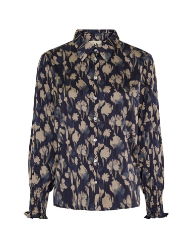 ISAY - MELBA PRINTED BLOUSE ISAY - MELBA PRINTED BLOUSE