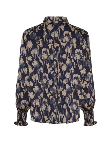 ISAY - MELBA PRINTED BLOUSE ISAY - MELBA PRINTED BLOUSE