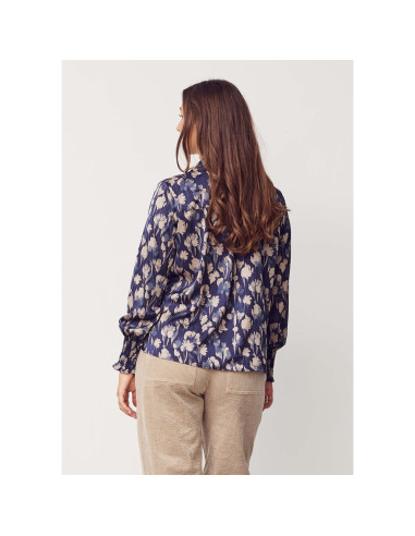 ISAY - MELBA PRINTED BLOUSE ISAY - MELBA PRINTED BLOUSE
