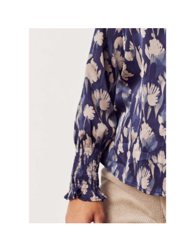 ISAY - MELBA PRINTED BLOUSE ISAY - MELBA PRINTED BLOUSE
