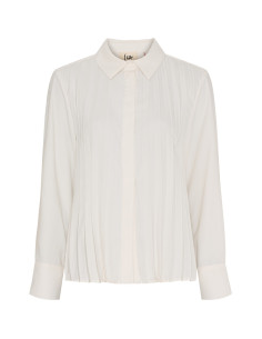 ISAY - FRIDA PLEAT SHIRT