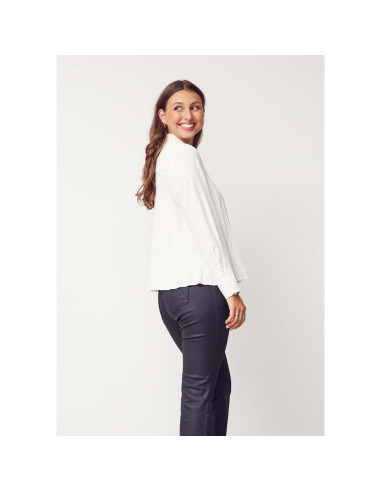 ISAY - FRIDA PLEAT SHIRT ISAY - FRIDA PLEAT SHIRT