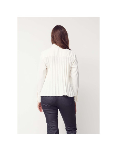 ISAY - FRIDA PLEAT SHIRT ISAY - FRIDA PLEAT SHIRT