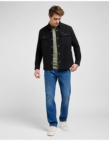LEE - RELAXED OVERSHIRT LEE - RELAXED OVERSHIRT