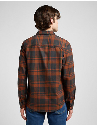 LEE - LEESURE SHIRT LEE - LEESURE SHIRT
