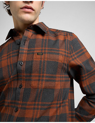 LEE - LEESURE SHIRT LEE - LEESURE SHIRT