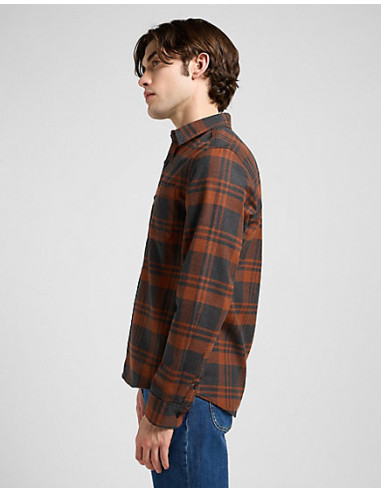 LEE - LEESURE SHIRT LEE - LEESURE SHIRT