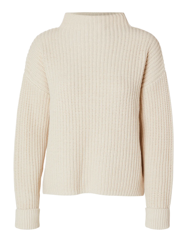 SELECTED - SELMA SUS PULLOVER SELECTED - SELMA SUS PULLOVER