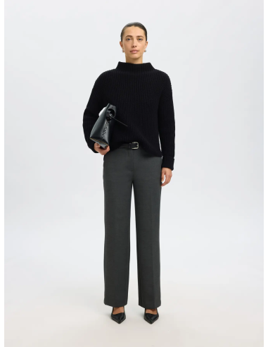 SELECTED - SELMA SUS PULLOVER SELECTED - SELMA SUS PULLOVER