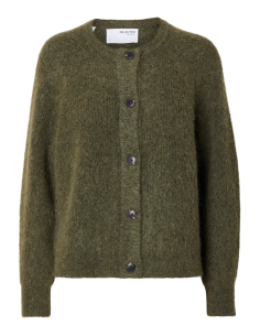 SELECTED - LULU KNIT SHT...