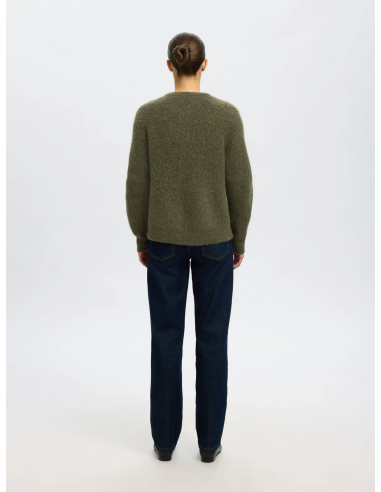 SELECTED - LULU KNIT SHT CARDIGAN SELECTED - LULU KNIT SHT CARDIGAN