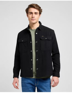 LEE - RELAXED OVERSHIRT