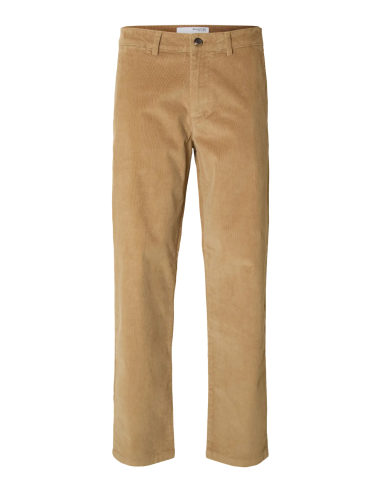 SELECTED - STRAIGHT MILES CORD PANT SELECTED - STRAIGHT MILES CORD PANT