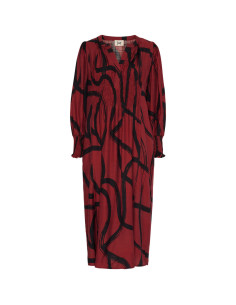 ISAY - ANE V-NECK DRESS