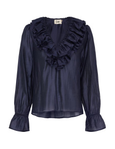 ISAY - KLARA FLOUNCE BLOUSE