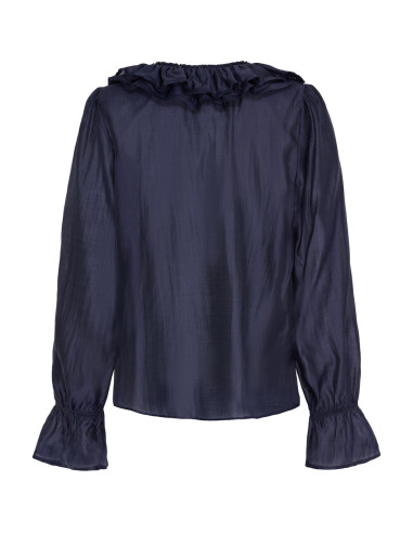 ISAY - KLARA FLOUNCE BLOUSE