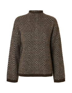 SELECTED - LULU HERRINGBONE...