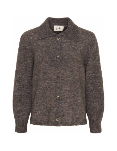 ISAY - ANNA COLAR CARDIGAN ISAY - ANNA COLAR CARDIGAN