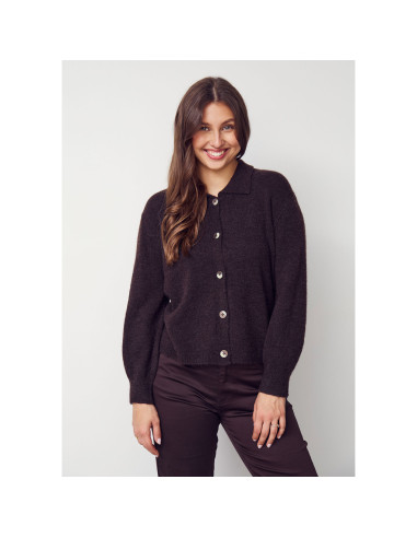 ISAY - ANNA COLAR CARDIGAN ISAY - ANNA COLAR CARDIGAN