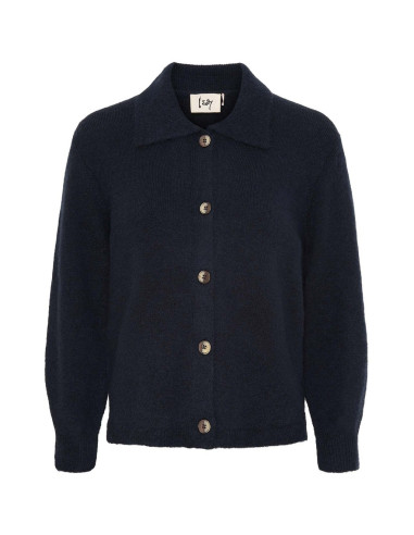 ISAY - ANNA COLAR CARDIGAN ISAY - ANNA COLAR CARDIGAN