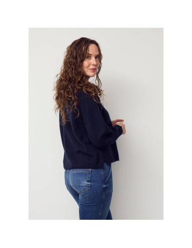 ISAY - ANNA COLAR CARDIGAN ISAY - ANNA COLAR CARDIGAN