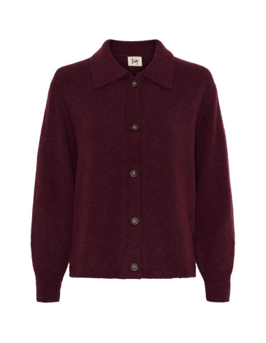 ISAY - ANNA COLAR CARDIGAN ISAY - ANNA COLAR CARDIGAN