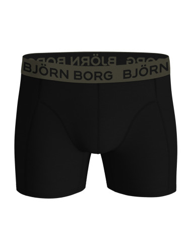 BJÖRN BORG - COTTON STRETCH BOXER 3p BJÖRN BORG - COTTON STRETCH BOXER 3p