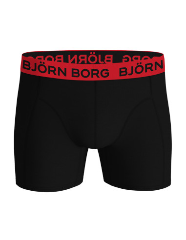 BJÖRN BORG - COTTON STRETCH BOXER 3p BJÖRN BORG - COTTON STRETCH BOXER 3p
